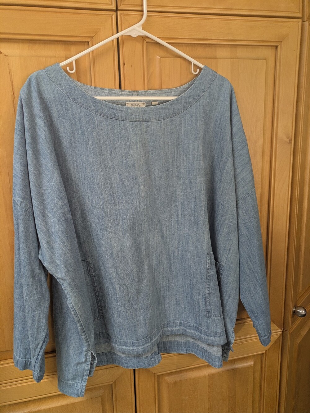 Fat Face Top Size 16/18